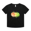 AS Colour / Wo's ORGANIC RIB BABY TEE Thumbnail