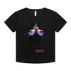 AS Colour / Wo's ORGANIC RIB BABY TEE Thumbnail