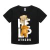 AS Colour / Wo's ORGANIC RIB BABY TEE Thumbnail