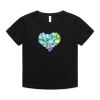 AS Colour / Wo's ORGANIC RIB BABY TEE Thumbnail