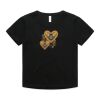 AS Colour / Wo's ORGANIC RIB BABY TEE Thumbnail