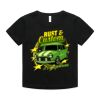 AS Colour / Wo's ORGANIC RIB BABY TEE Thumbnail