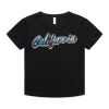AS Colour / Wo's ORGANIC RIB BABY TEE Thumbnail