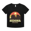 AS Colour / Wo's ORGANIC RIB BABY TEE Thumbnail