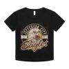 AS Colour / Wo's ORGANIC RIB BABY TEE Thumbnail