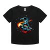 AS Colour / Wo's ORGANIC RIB BABY TEE Thumbnail