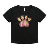 AS Colour / Wo's ORGANIC RIB BABY TEE Thumbnail