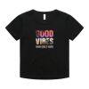 AS Colour / Wo's ORGANIC RIB BABY TEE Thumbnail