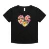 AS Colour / Wo's ORGANIC RIB BABY TEE Thumbnail