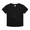 AS Colour / Wo's ORGANIC RIB BABY TEE Thumbnail