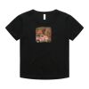 AS Colour / Wo's ORGANIC RIB BABY TEE Thumbnail