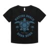 AS Colour / Wo's ORGANIC RIB BABY TEE Thumbnail