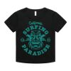 AS Colour / Wo's ORGANIC RIB BABY TEE Thumbnail