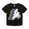 AS Colour / Wo's ORGANIC RIB BABY TEE Thumbnail