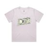 AS Colour / Wo's MARTINA TEE Thumbnail