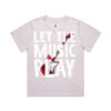 AS Colour / Wo's MARTINA TEE Thumbnail