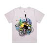AS Colour / Wo's MARTINA TEE Thumbnail