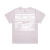 AS Colour / Wo's MARTINA TEE Thumbnail