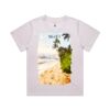 AS Colour / Wo's MARTINA TEE Thumbnail