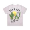 AS Colour / Wo's MARTINA TEE Thumbnail