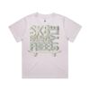 AS Colour / Wo's MARTINA TEE Thumbnail