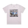AS Colour / Wo's MARTINA TEE Thumbnail