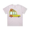 AS Colour / Wo's MARTINA TEE Thumbnail