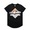 AS Colour / Wo's MAPLE CURVE TEE Thumbnail