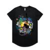 AS Colour / Wo's MAPLE CURVE TEE Thumbnail