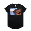 AS Colour / Wo's MAPLE CURVE TEE Thumbnail