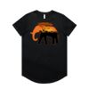 AS Colour / Wo's MAPLE CURVE TEE Thumbnail