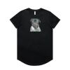 AS Colour / Wo's MAPLE CURVE TEE Thumbnail