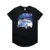AS Colour / Wo's MAPLE CURVE TEE Thumbnail