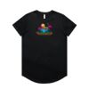 AS Colour / Wo's MAPLE CURVE TEE Thumbnail