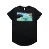 AS Colour / Wo's MAPLE CURVE TEE Thumbnail