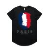 AS Colour / Wo's MAPLE CURVE TEE Thumbnail