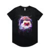 AS Colour / Wo's MAPLE CURVE TEE Thumbnail
