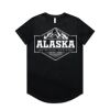 AS Colour / Wo's MAPLE CURVE TEE Thumbnail