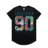 AS Colour / Wo's MAPLE CURVE TEE Thumbnail