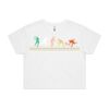 AS Colour / Wo's CROP TEE Thumbnail