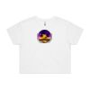AS Colour / Wo's CROP TEE Thumbnail