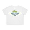 AS Colour / Wo's CROP TEE Thumbnail