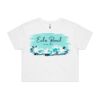 AS Colour / Wo's CROP TEE Thumbnail