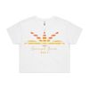 AS Colour / Wo's CROP TEE Thumbnail