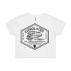 AS Colour / Wo's CROP TEE Thumbnail
