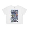 AS Colour / Wo's CROP TEE Thumbnail