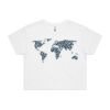 AS Colour / Wo's CROP TEE Thumbnail