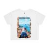 AS Colour / Wo's CROP TEE Thumbnail