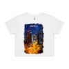 AS Colour / Wo's CROP TEE Thumbnail