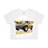 AS Colour / Wo's CROP TEE Thumbnail